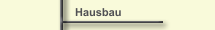 Hausbau